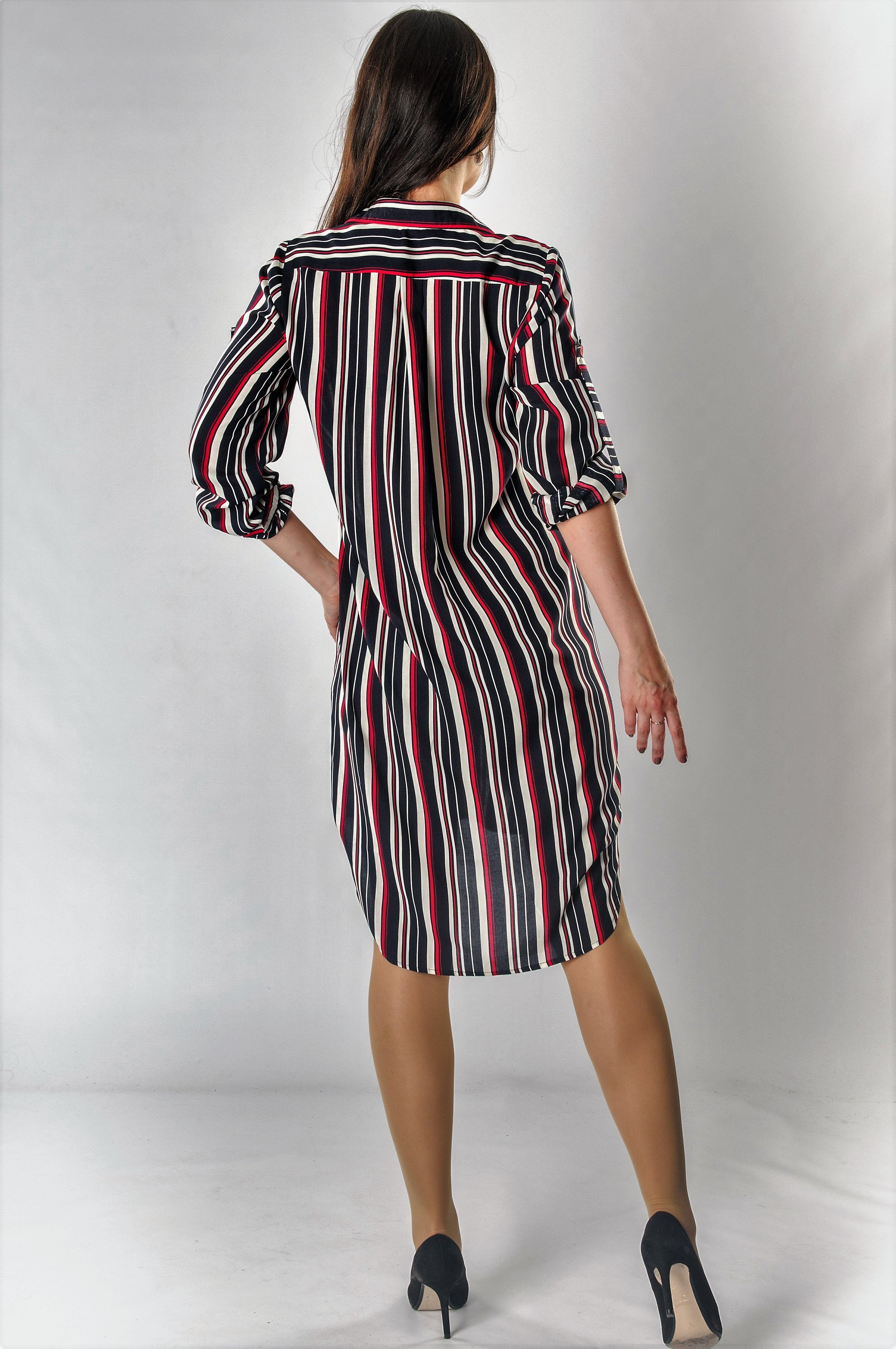 Платье - рубашка  ELIT by Ter-Hakobyan арт.130217 оптом_фото2