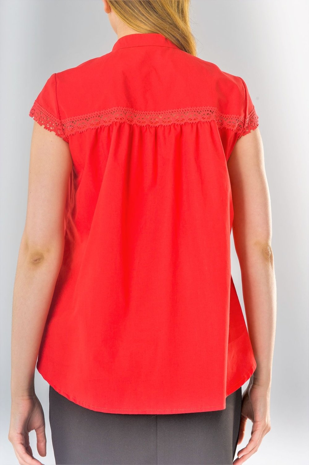 Блузка ELIT by Ter-Hakobyan арт.231117 оптом_фото4