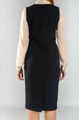 Сарафан офисный ELIT by Ter-Hakobyan арт.140617 оптом_фото2