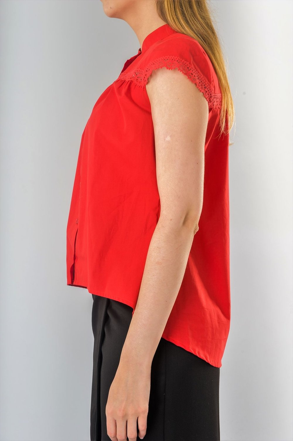 Блузка ELIT by Ter-Hakobyan арт.231117 оптом_фото3