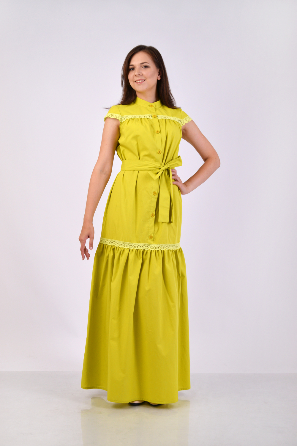 Платье ELIT by Ter-Hakobyan арт.132417 оптом_фото1