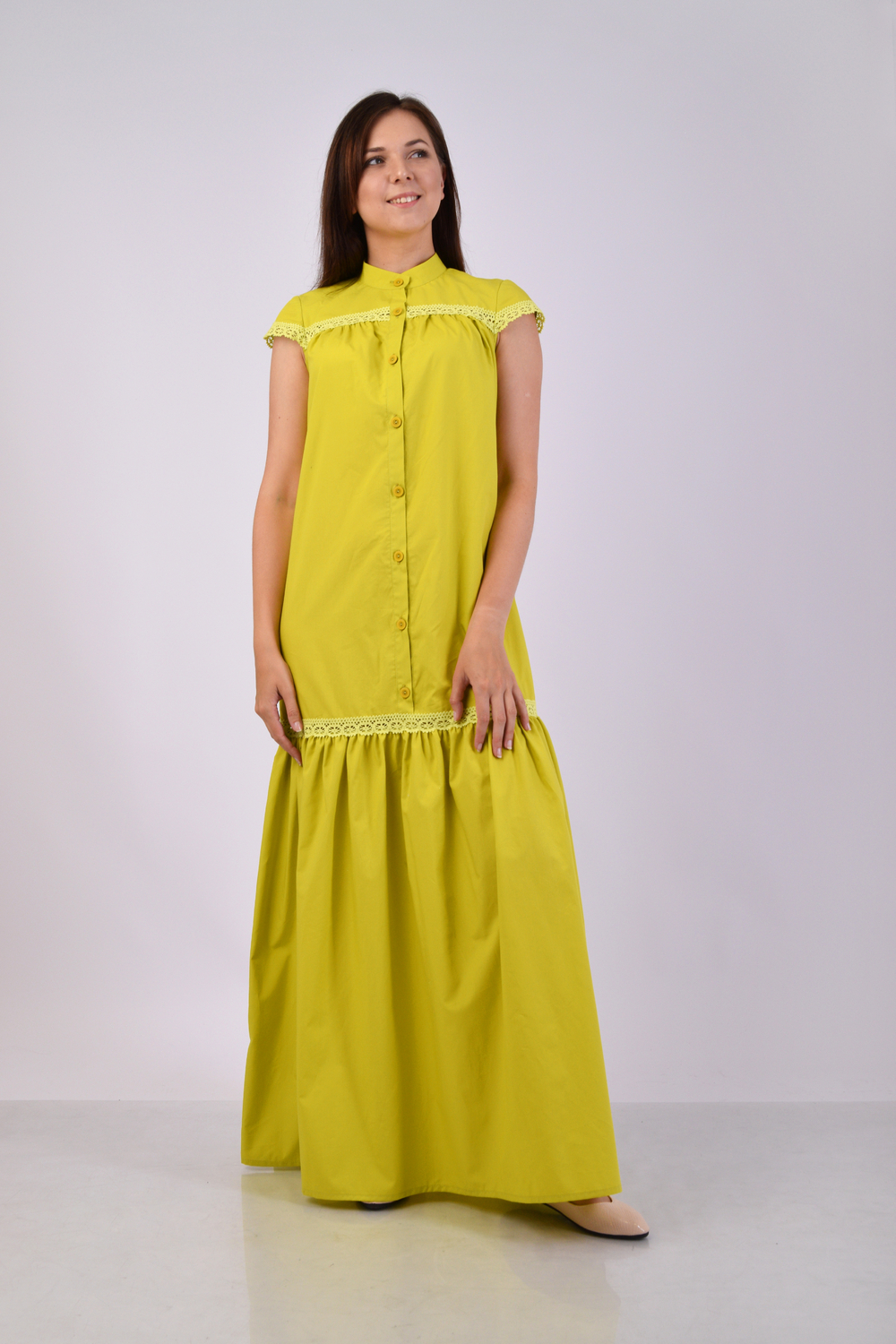 Платье ELIT by Ter-Hakobyan арт.132417 оптом_фото4