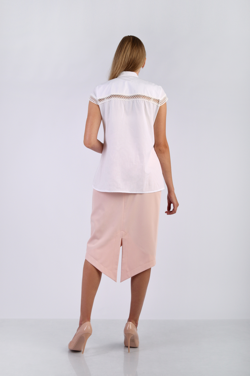 Блузка ELIT by Ter-Hakobyan арт.231017 оптом_фото3