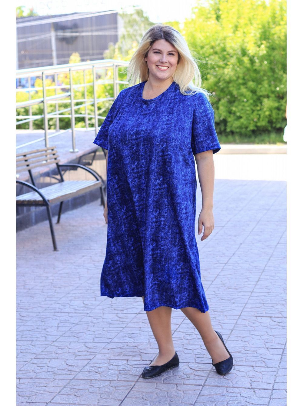 Платье "Аленушка" (Я), кулирка (р.62-72) DAYNATEX арт.лнк1 оптом_фото3