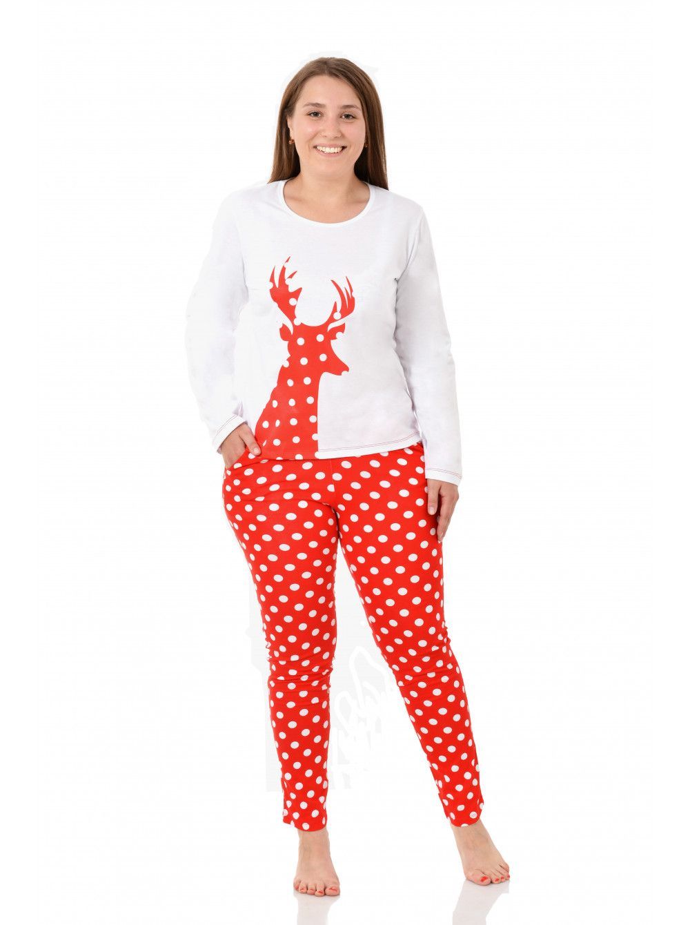 Костюм женский К-096 (Г), кулирка (р.42-56) DAYNATEX арт.К-096 (Г) оптом_фото1