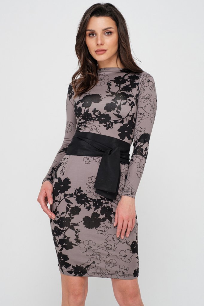 Платье 120.1-09-02 Fly арт.120.1-09-02  оптом_фото1