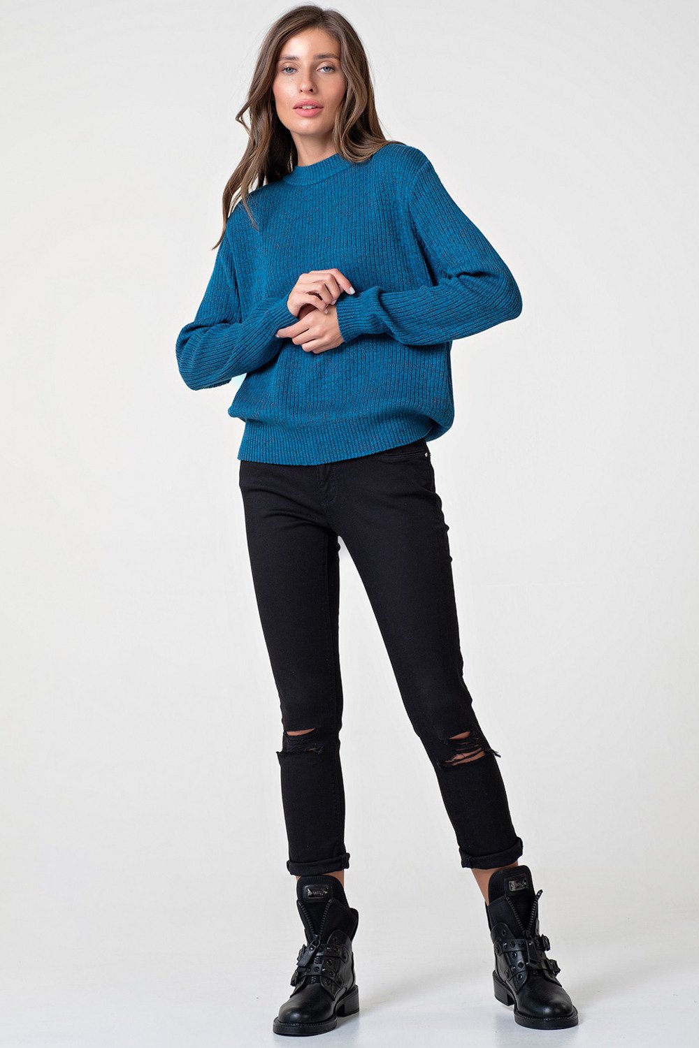 Джемпер 9324.1-10 Fly арт.9324.1-10 оптом_фото4