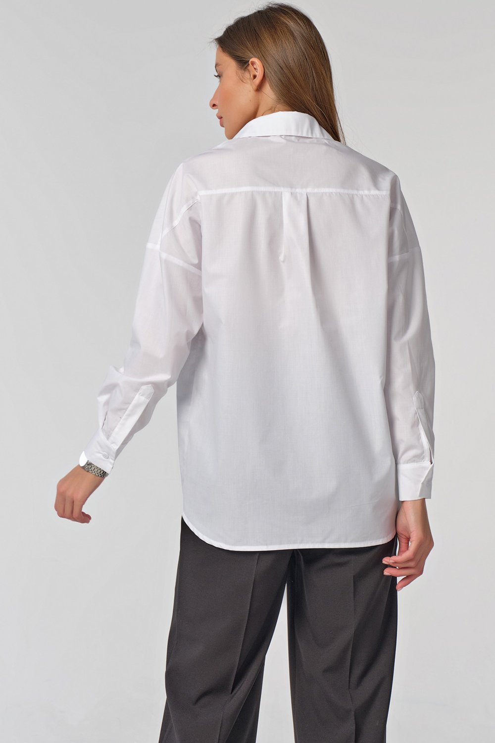 Рубашка 2133-02 Fly арт.2133-02 оптом_фото2