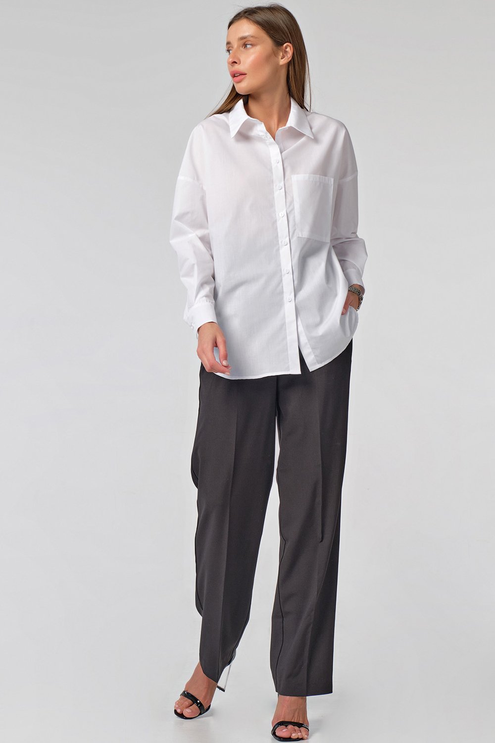 Рубашка 2133-02 Fly арт.2133-02 оптом_фото4