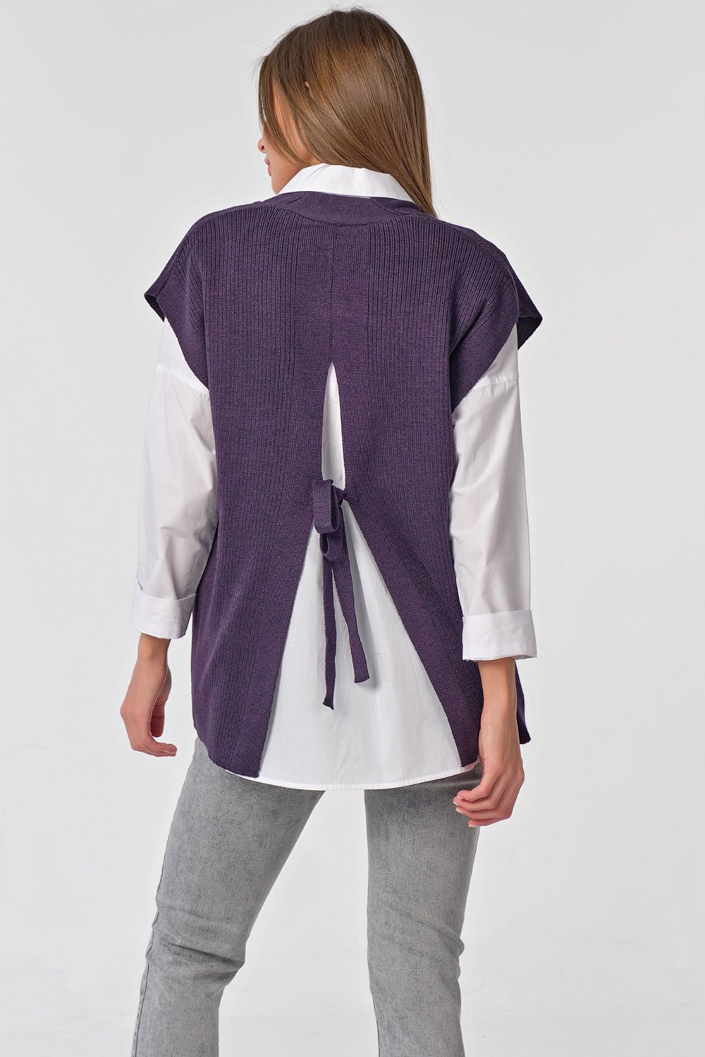 Жилет 9318-12 Fly арт.9318-12 оптом_фото2