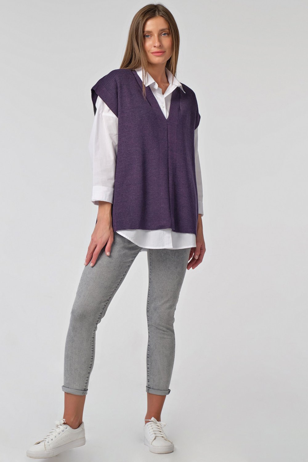 Жилет 9318-12 Fly арт.9318-12 оптом_фото4