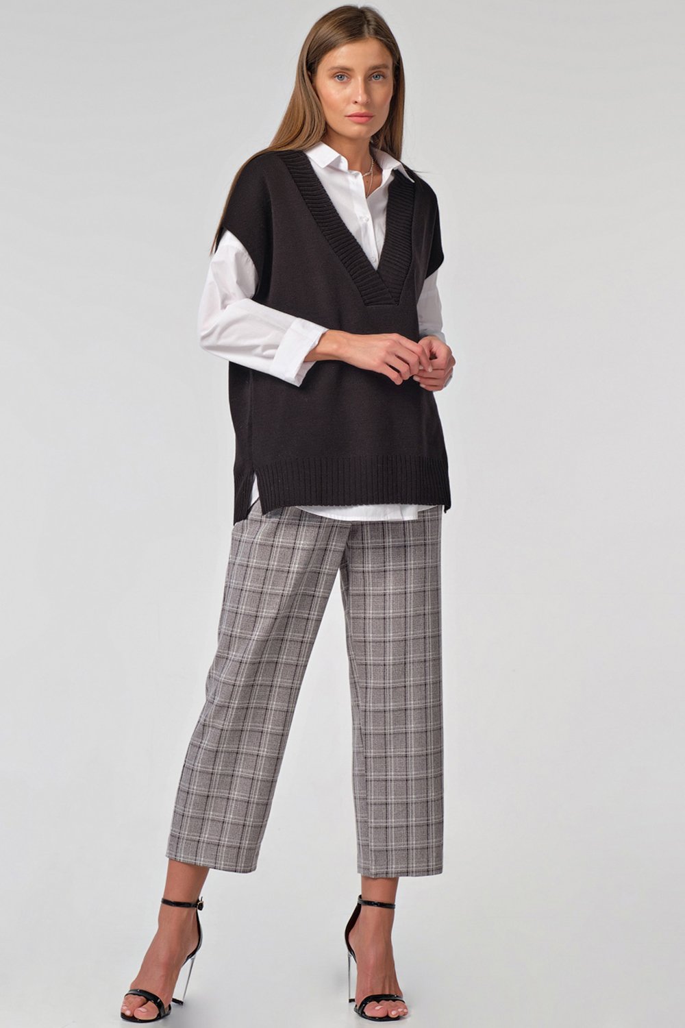 Жилет 9156-01 Fly арт.9156-01 оптом_фото3