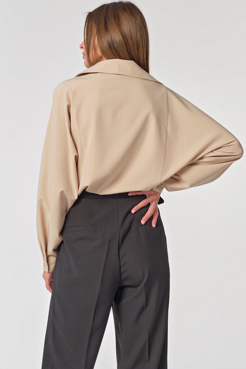 Блуза 2135-07 Fly арт.2135-07 оптом_фото2