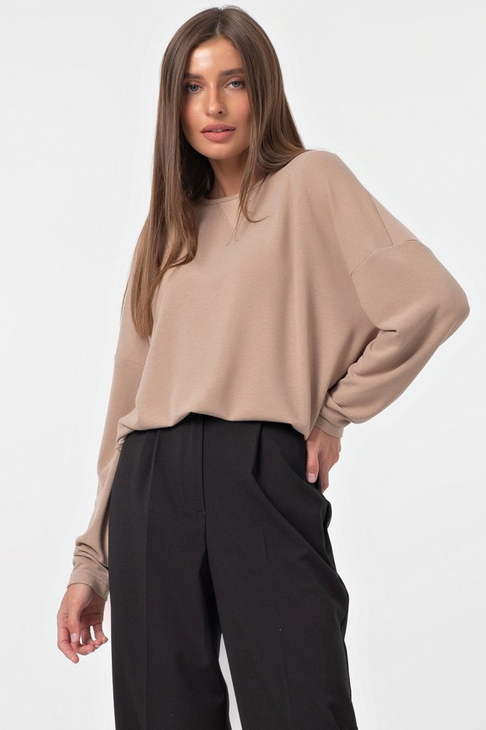 Джемпер 5100-07 Fly арт.5100-07 оптом_фото1