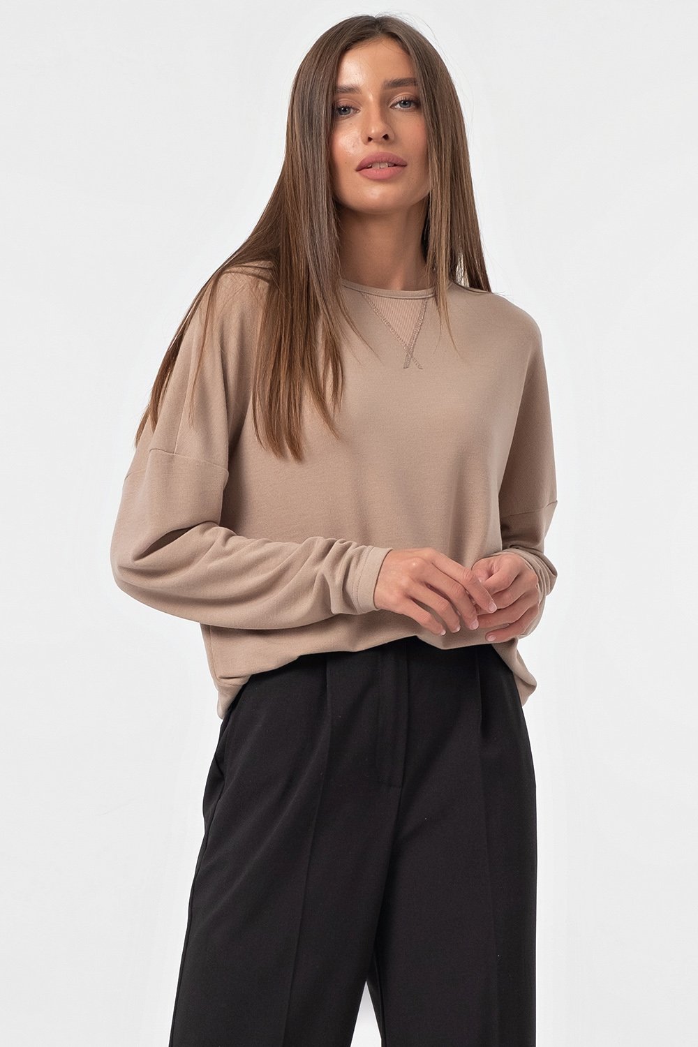 Джемпер 5100-07 Fly арт.5100-07 оптом_фото3