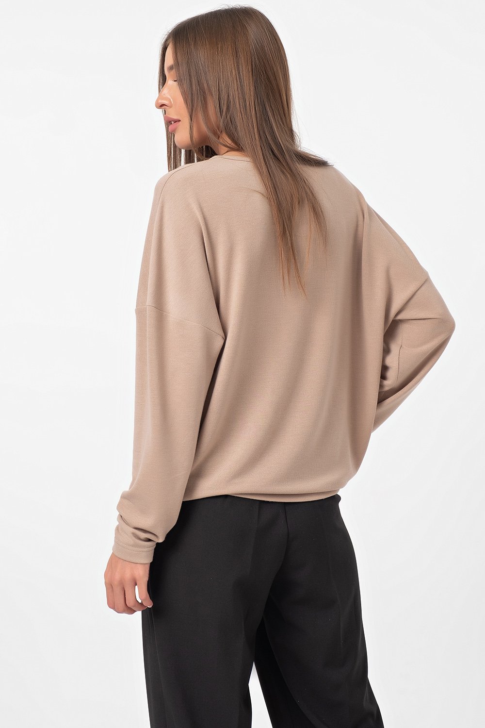 Джемпер 5100-07 Fly арт.5100-07 оптом_фото2