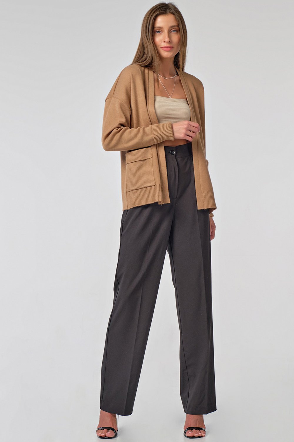 Кардиган 9259-27 Fly арт.9259-27 оптом_фото4