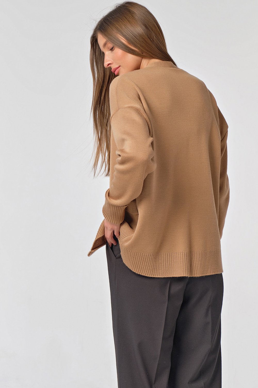 Кардиган 9259-27 Fly арт.9259-27 оптом_фото2