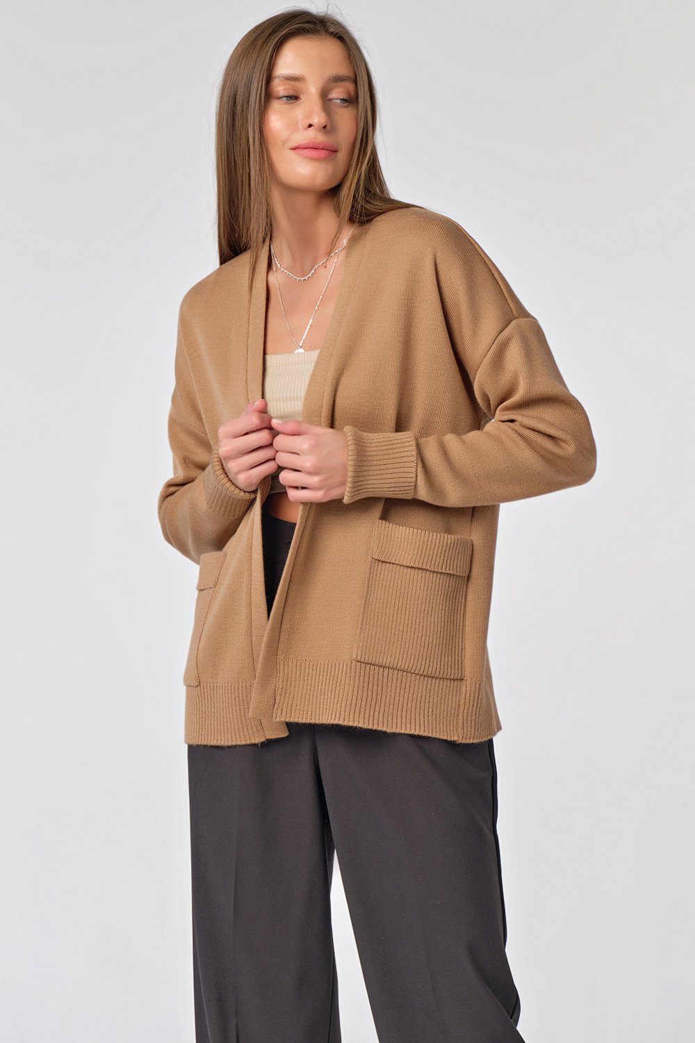 Кардиган 9259-27 Fly арт.9259-27 оптом_фото3