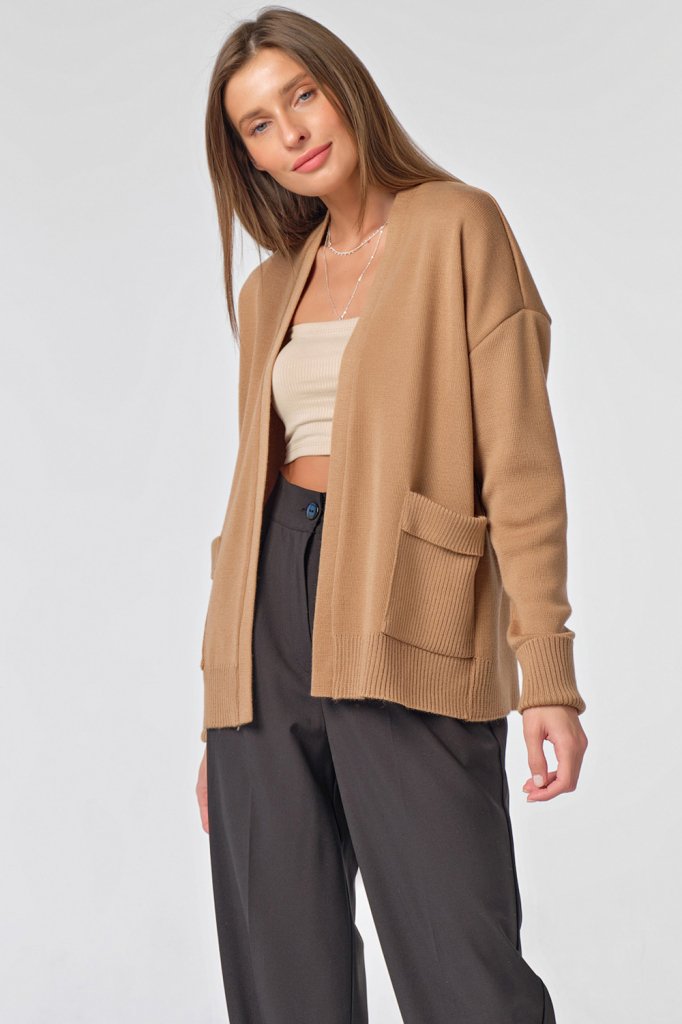 Кардиган 9259-27 Fly арт.9259-27 оптом_фото1