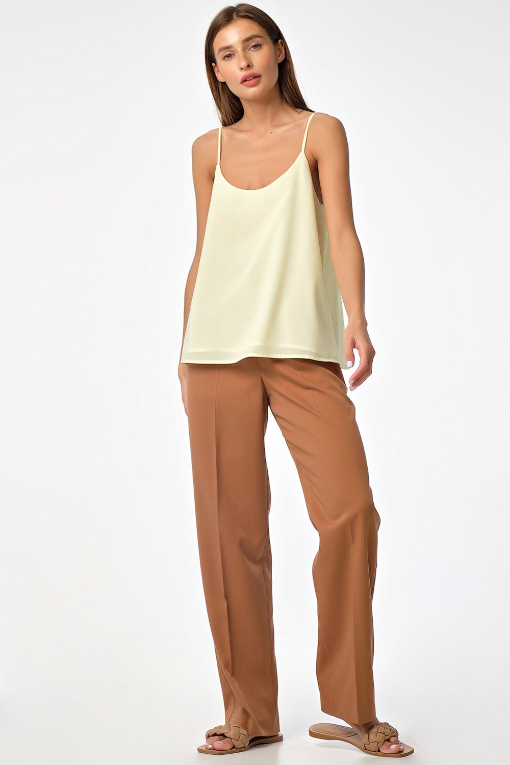 Топ 2110.1-13 лимонный  Fly арт.2110.1-13 оптом_фото5