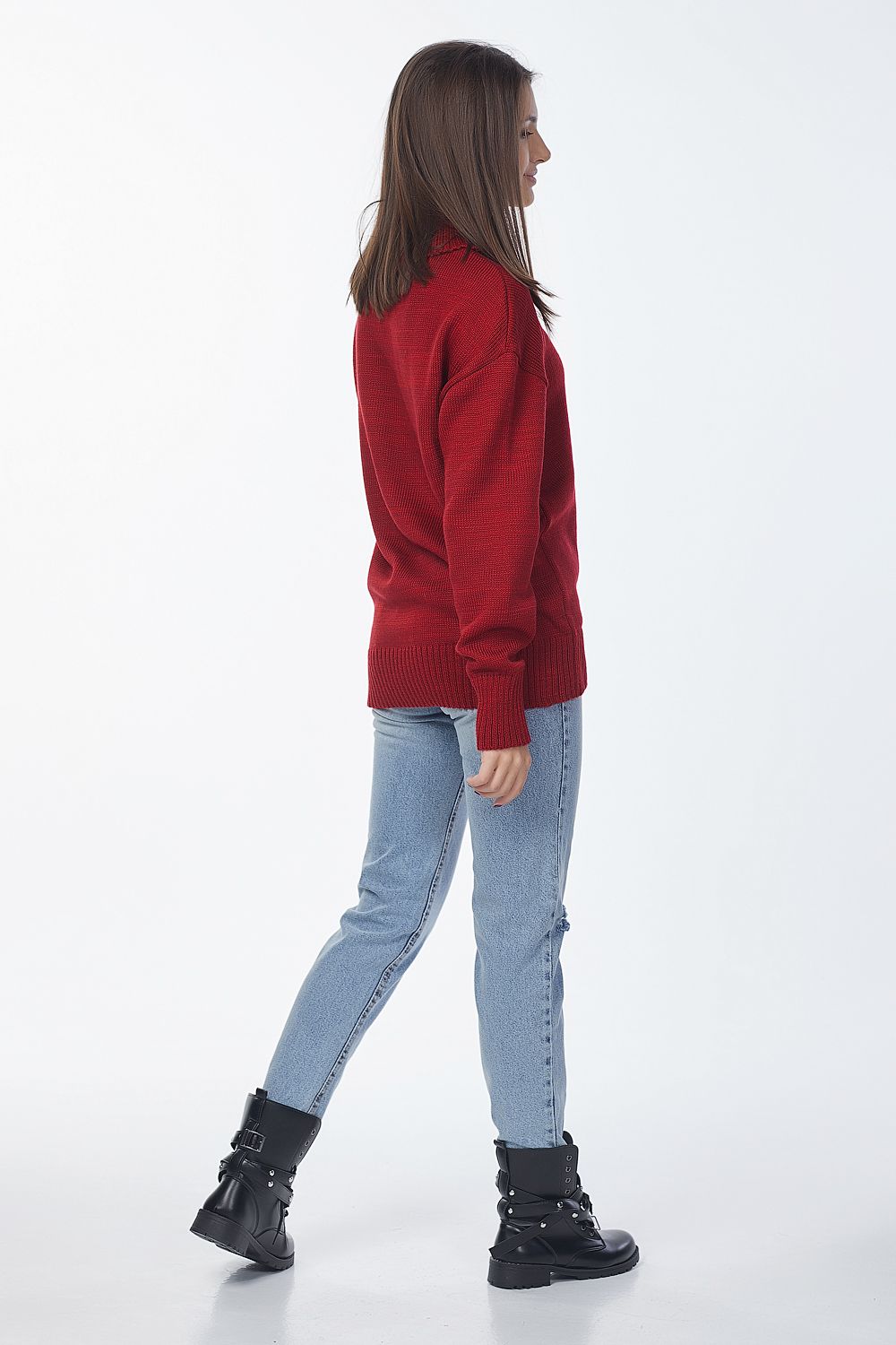 Свитер 9220-05 Fly арт.9220-05 оптом_фото2