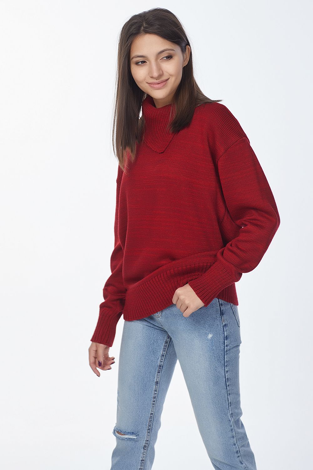 Свитер 9220-05 Fly арт.9220-05 оптом_фото3