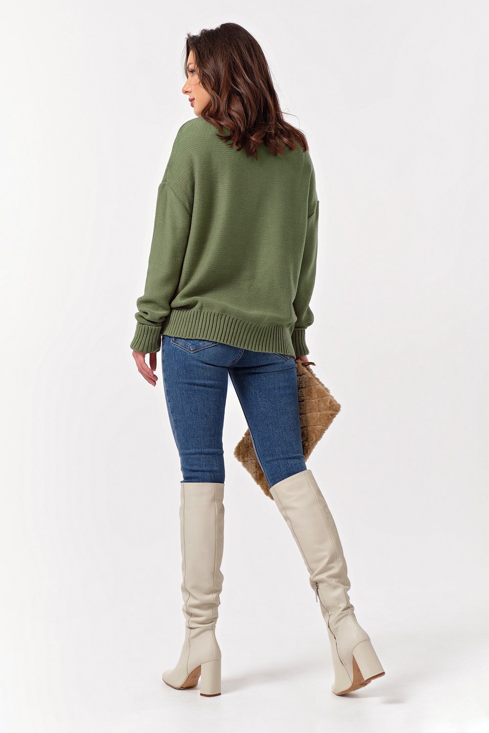 Джемпер 9272-17 Fly арт.9272-17 оптом_фото2