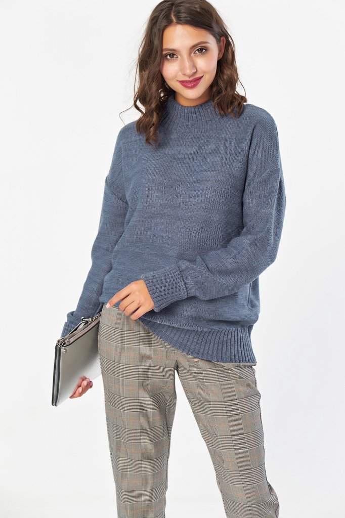 Джемпер 9272-08 Fly арт.9272-08 оптом_фото1