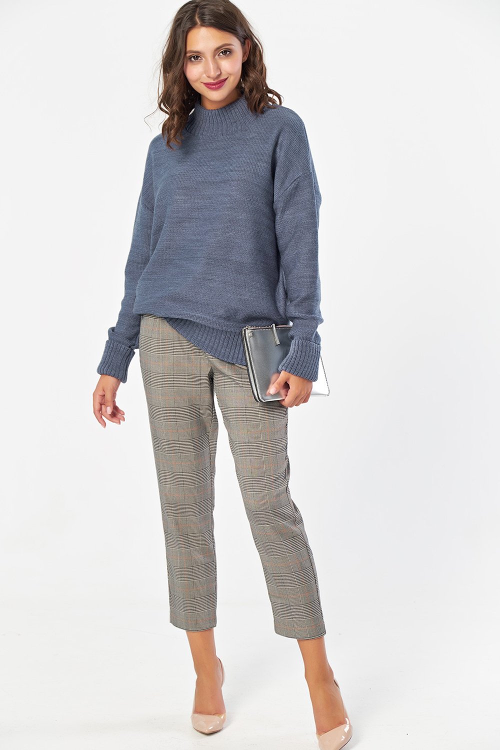 Джемпер 9272-08 Fly арт.9272-08 оптом_фото3