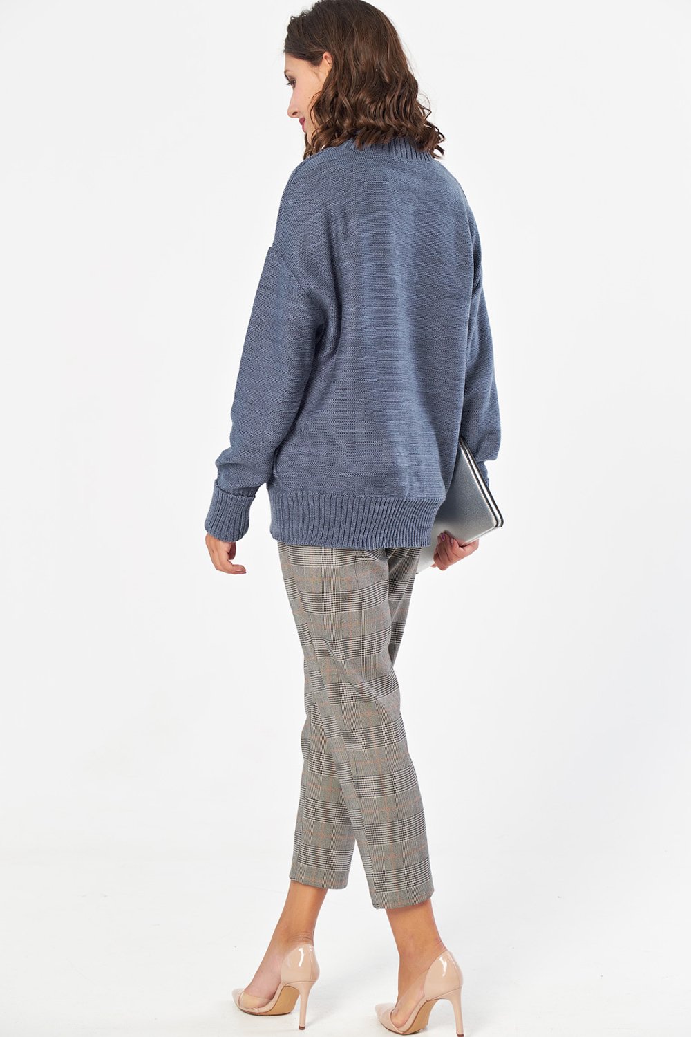 Джемпер 9272-08 Fly арт.9272-08 оптом_фото2