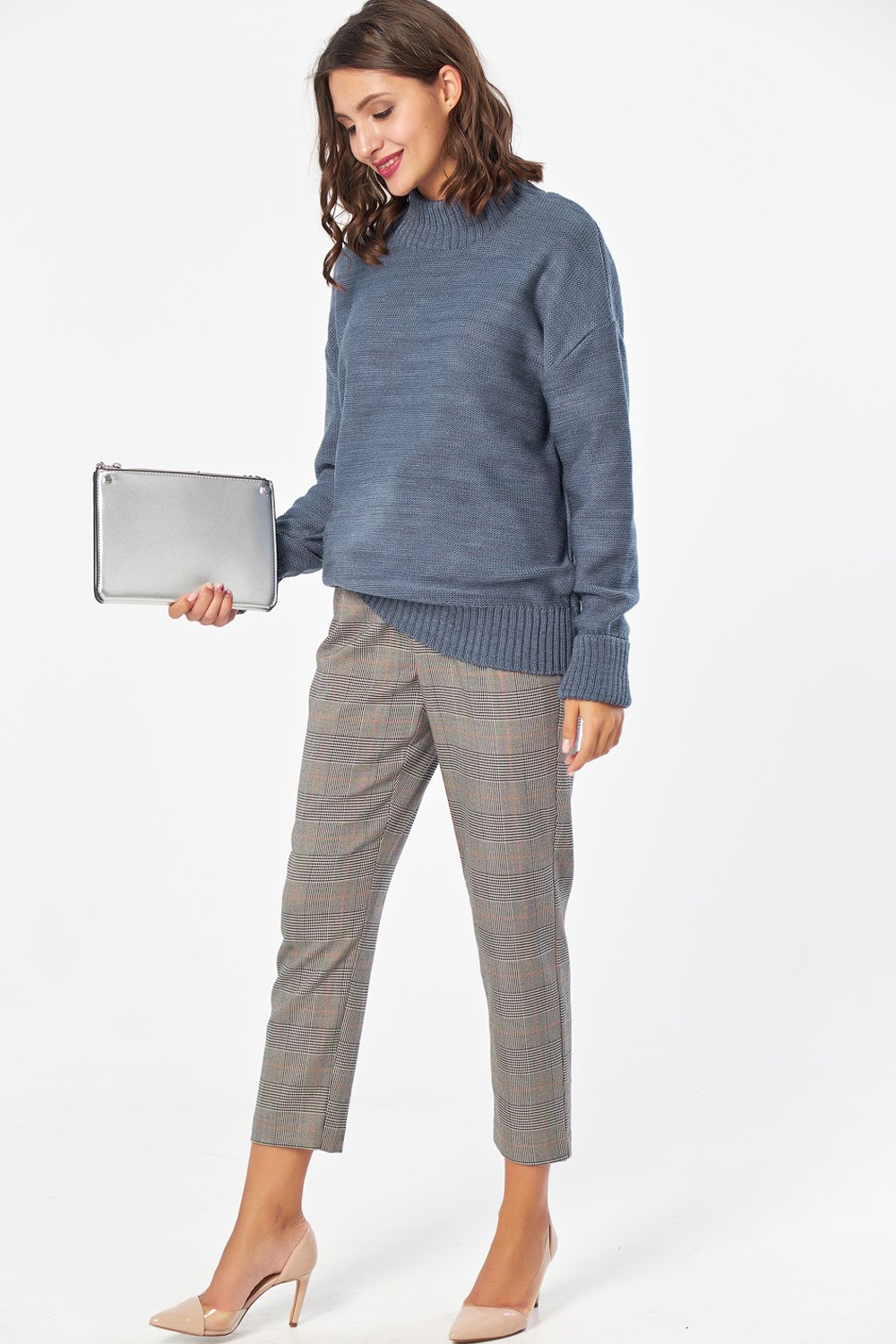 Джемпер 9272-08 Fly арт.9272-08 оптом_фото4