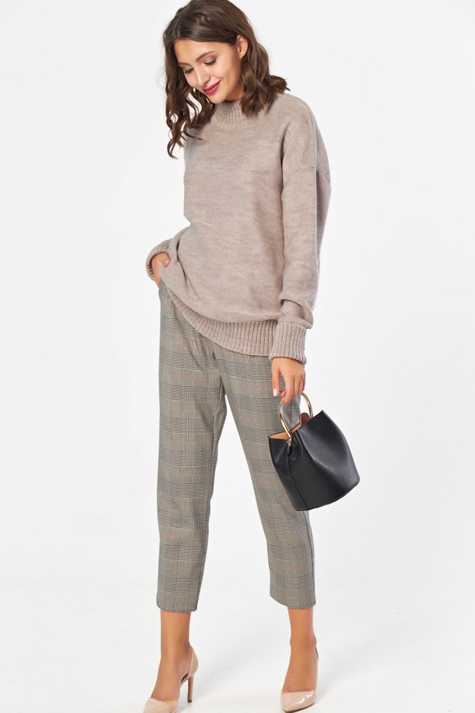 Джемпер 9272-07 Fly арт.9272-07 оптом_фото1