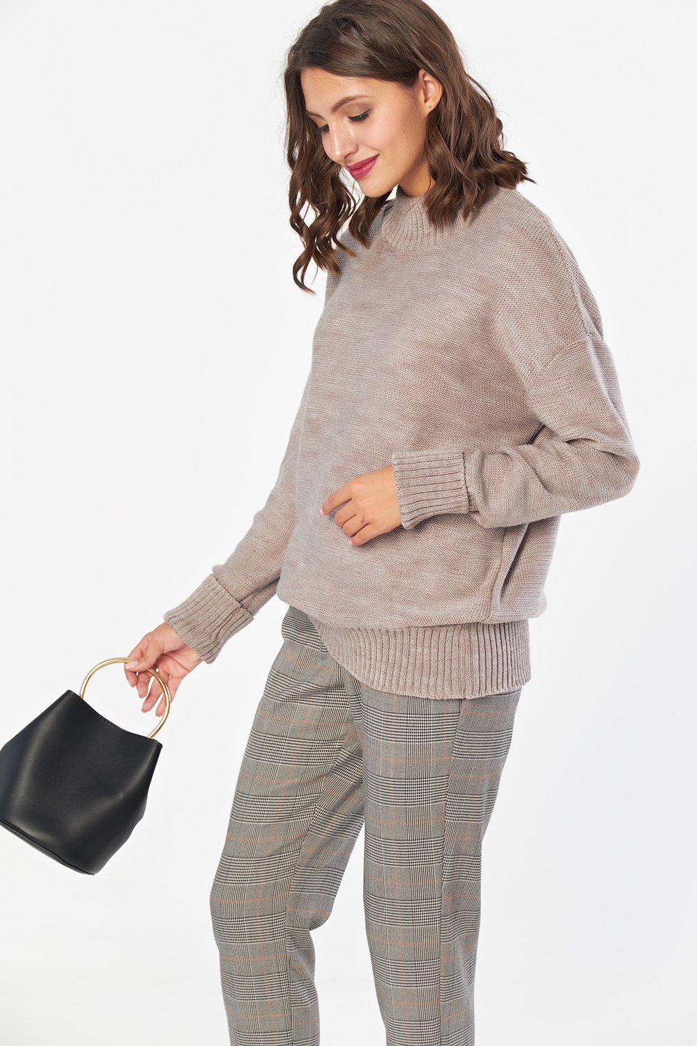 Джемпер 9272-07 Fly арт.9272-07 оптом_фото3