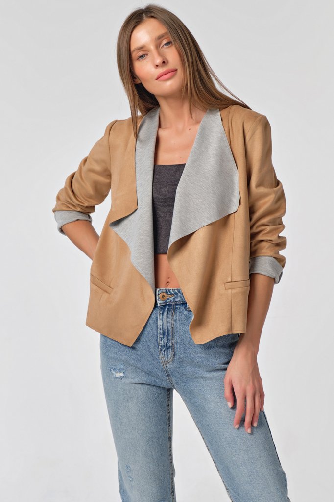 Жакет 301.1-07 Fly арт.301.1-07 оптом_фото1