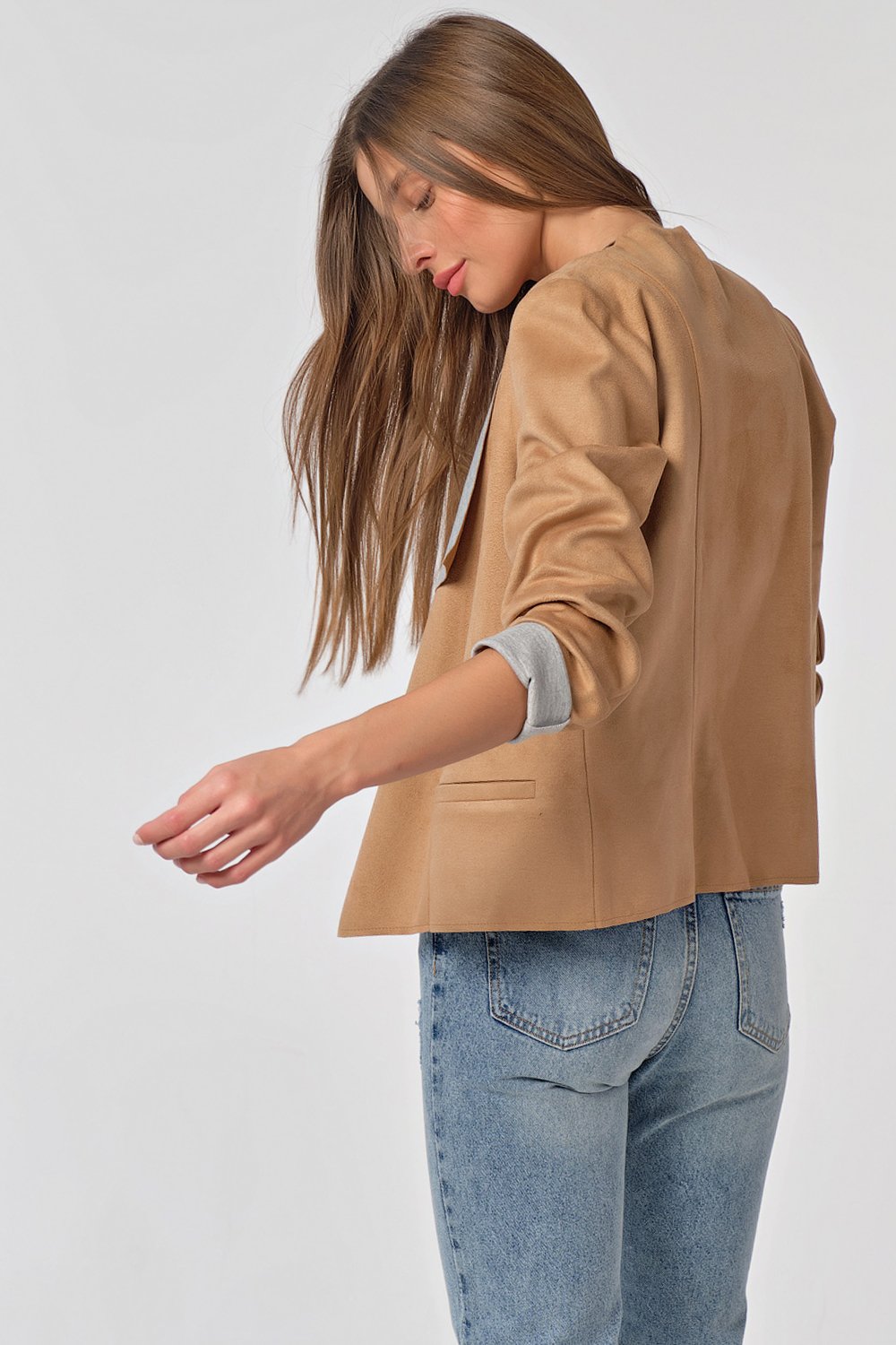 Жакет 301.1-07 Fly арт.301.1-07 оптом_фото4