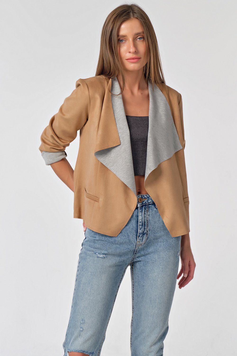 Жакет 301.1-07 Fly арт.301.1-07 оптом_фото3