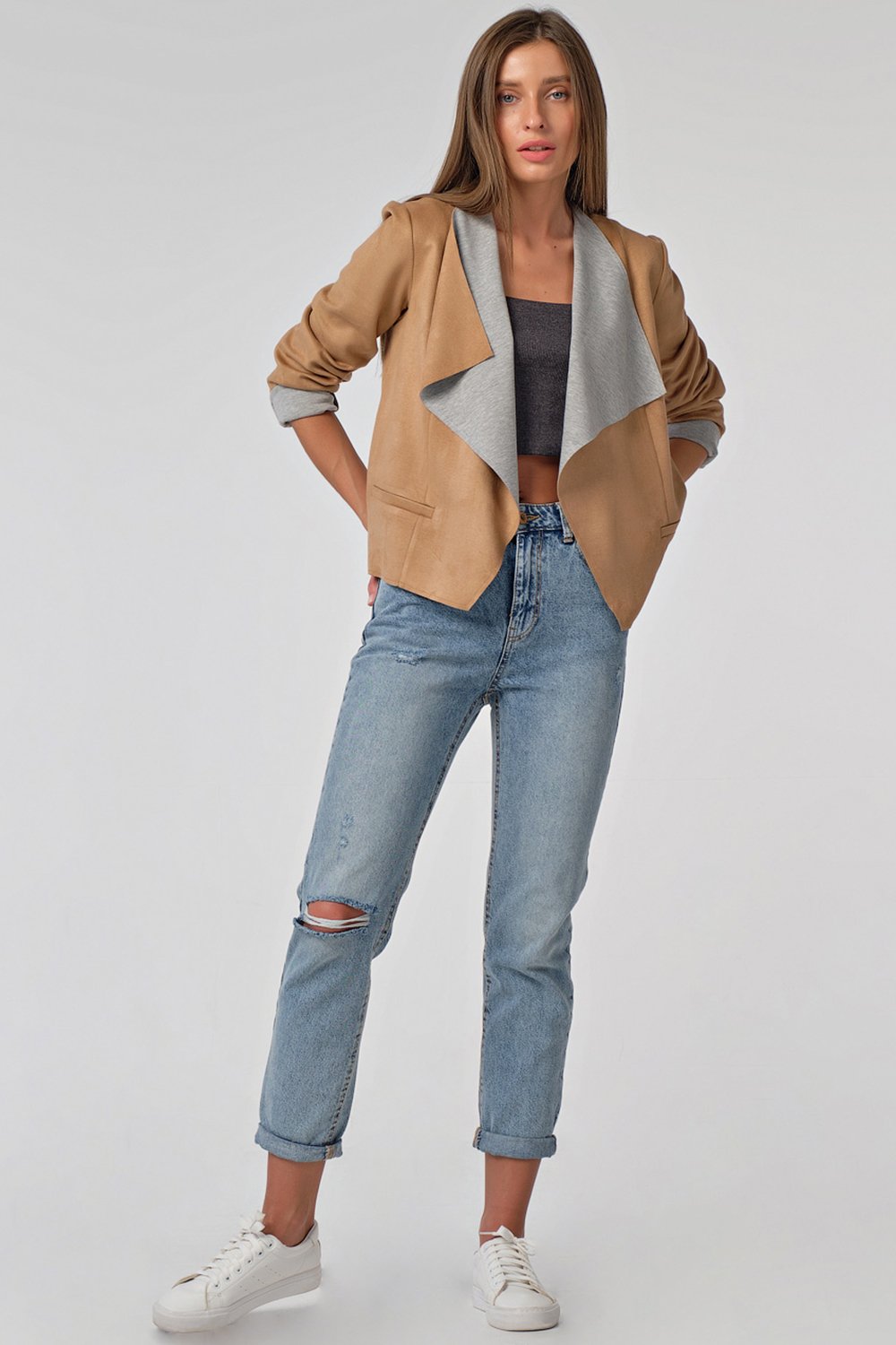 Жакет 301.1-07 Fly арт.301.1-07 оптом_фото5