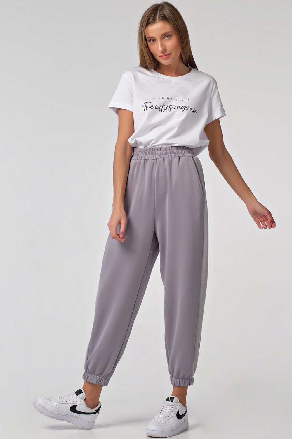 Брюки 4151-11 Fly арт.4151-11 оптом_фото4