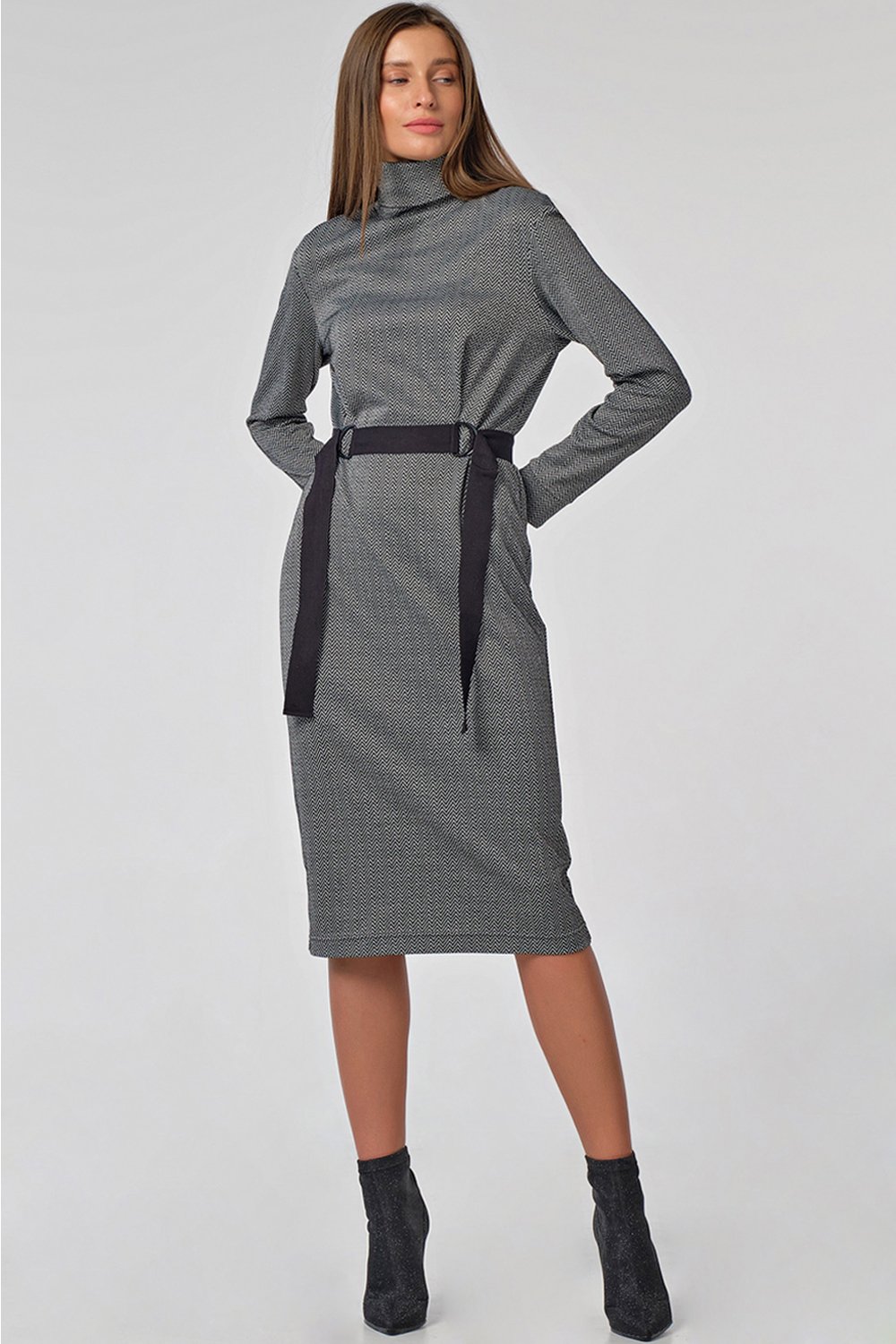 Платье 8169-11 Fly арт.8169-11 оптом_фото4