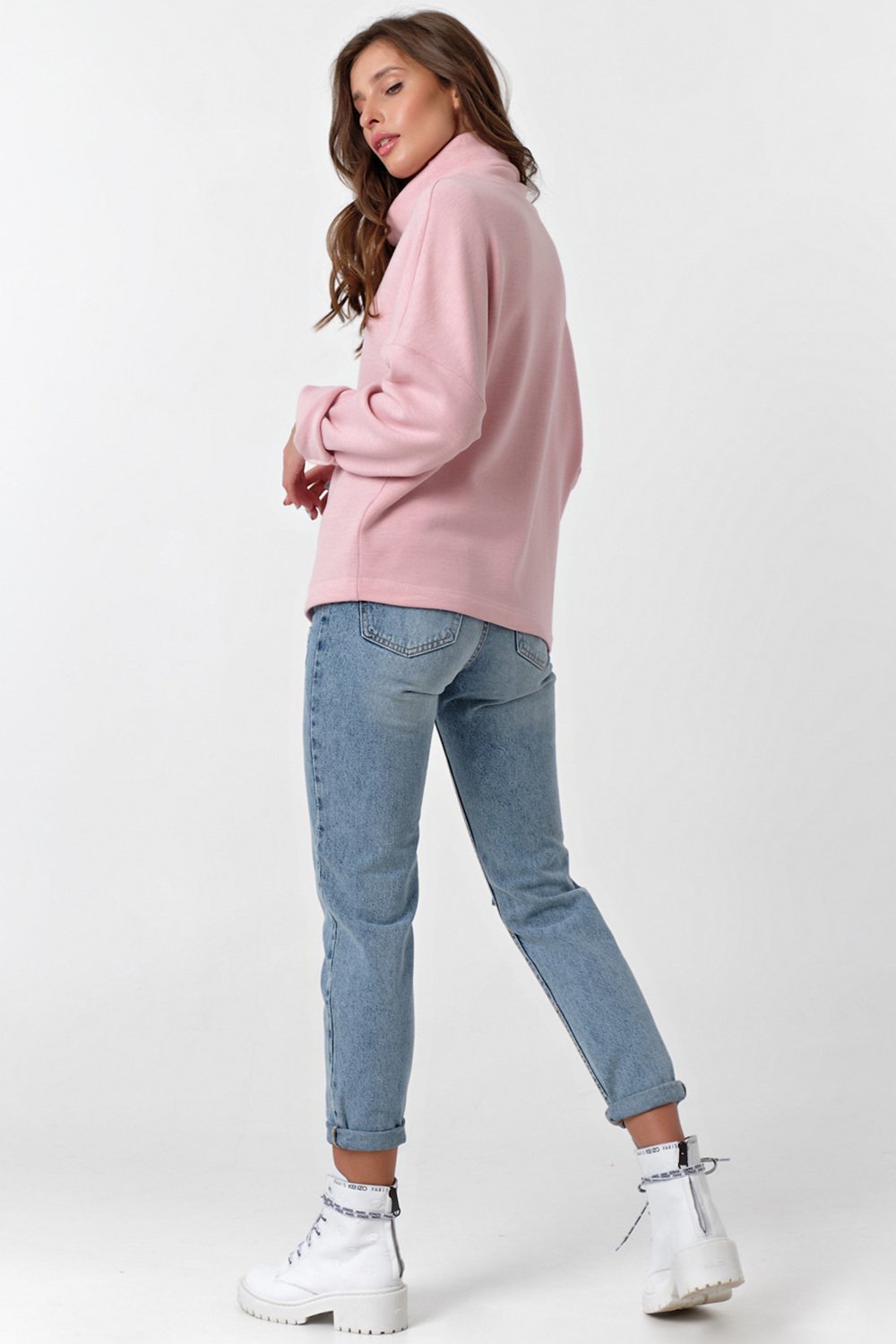 Джемпер 575-04 Fly арт.575-04 оптом_фото2