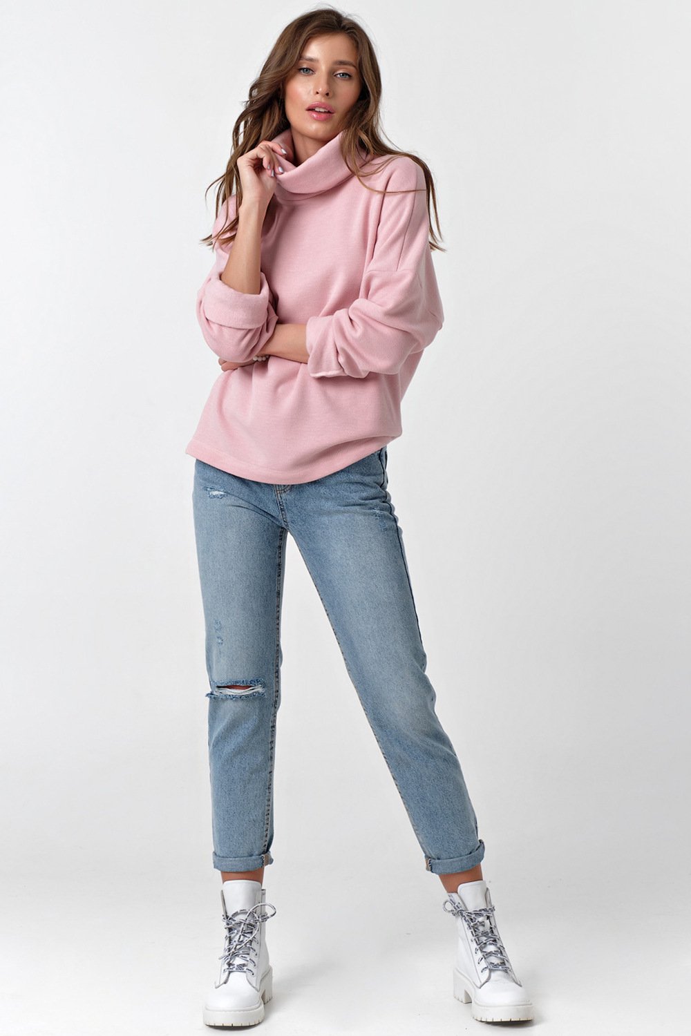 Джемпер 575-04 Fly арт.575-04 оптом_фото3