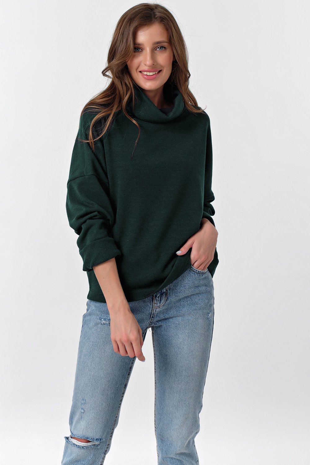 Джемпер 575-15 Fly арт.575-15 оптом_фото3