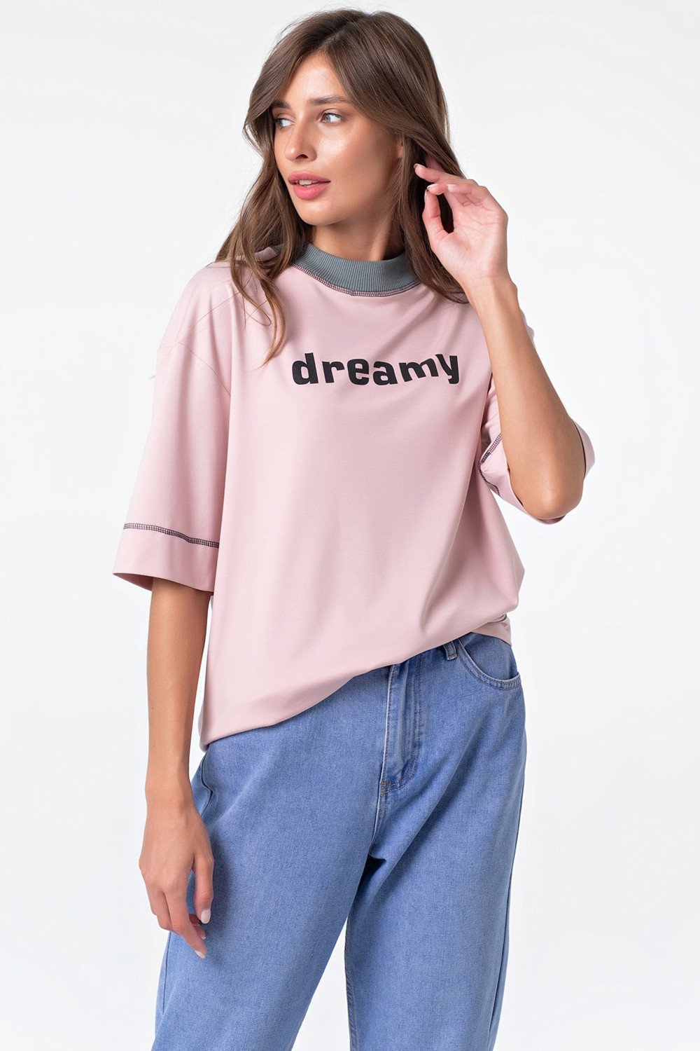 Футболка 576-04 Fly арт.576-04 оптом_фото4