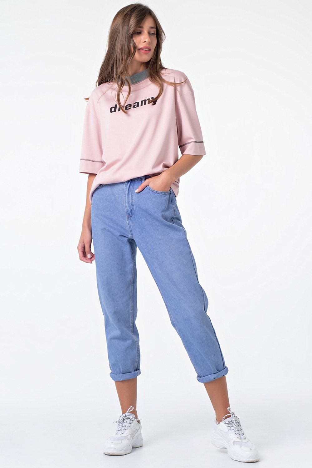 Футболка 576-04 Fly арт.576-04 оптом_фото3