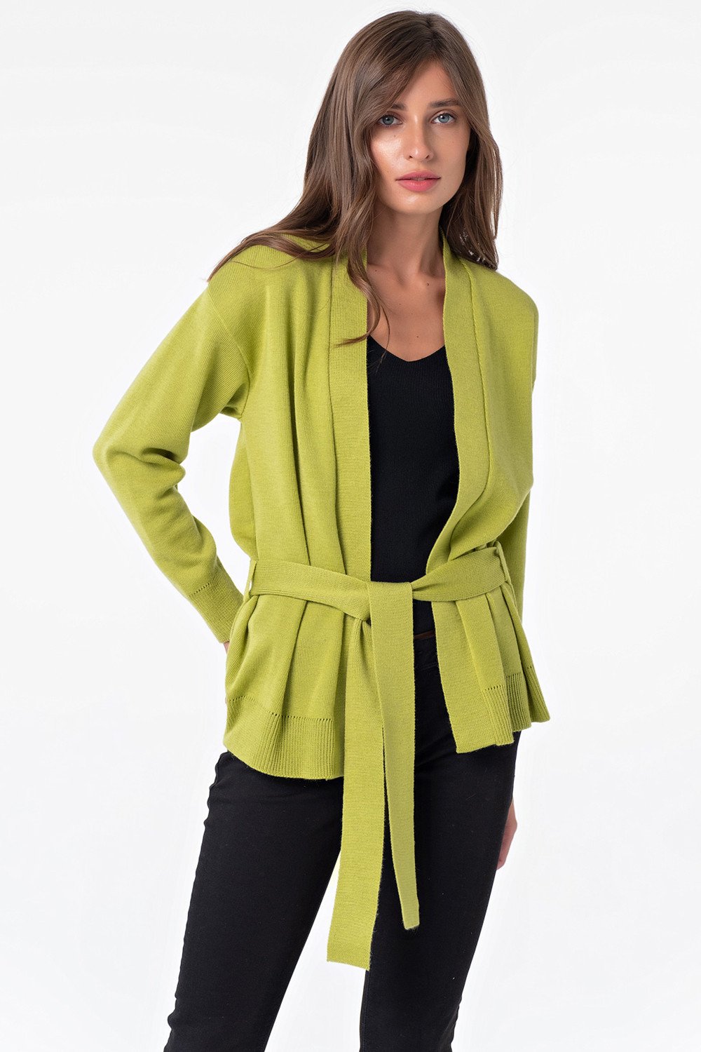 Кардиган 9312-15 Fly арт.9312-15 оптом_фото3