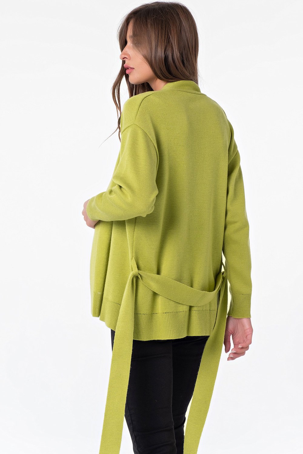 Кардиган 9312-15 Fly арт.9312-15 оптом_фото2