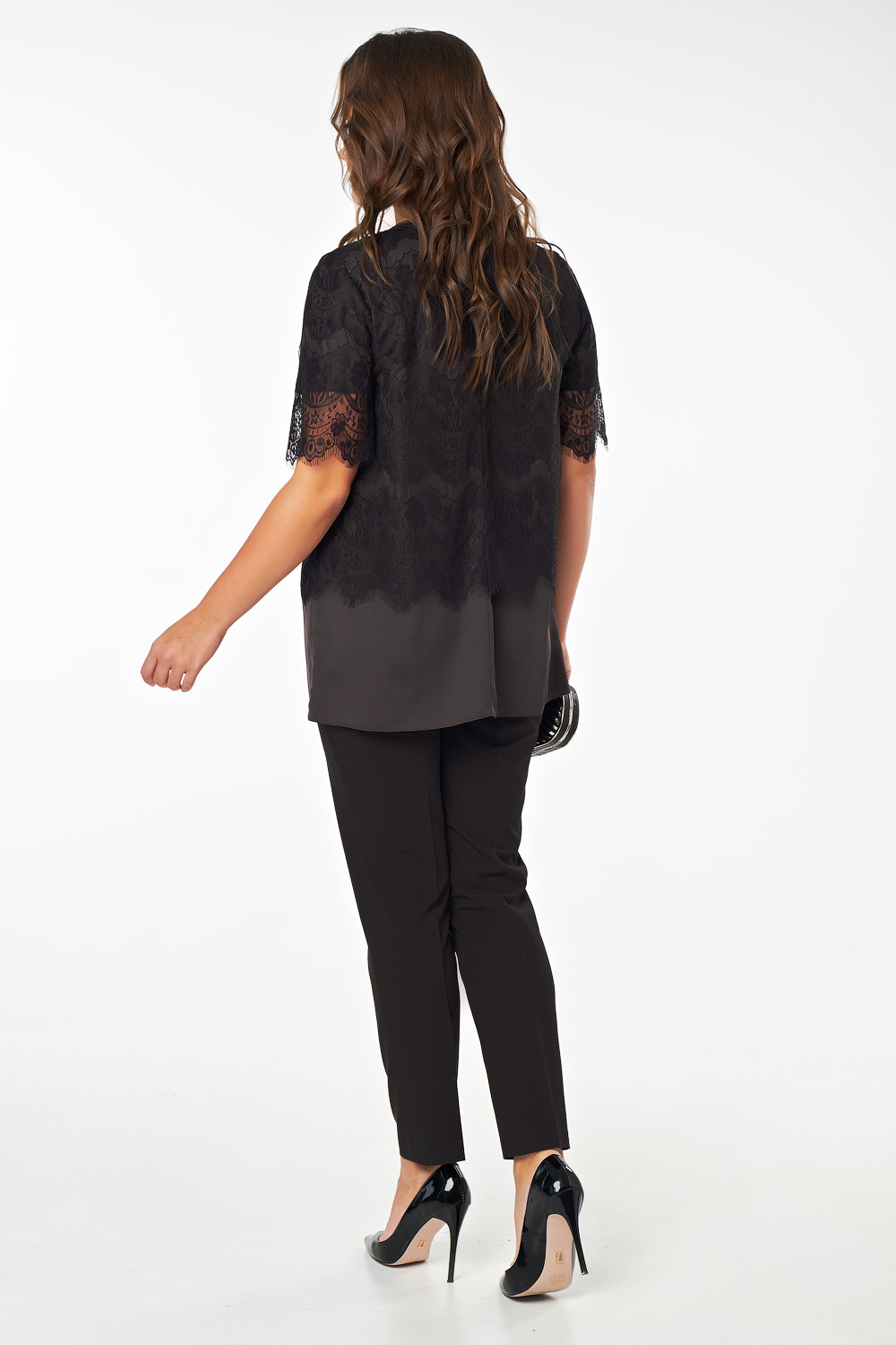 Блуза 2-230-01 Fly арт.2-230-01  оптом_фото2