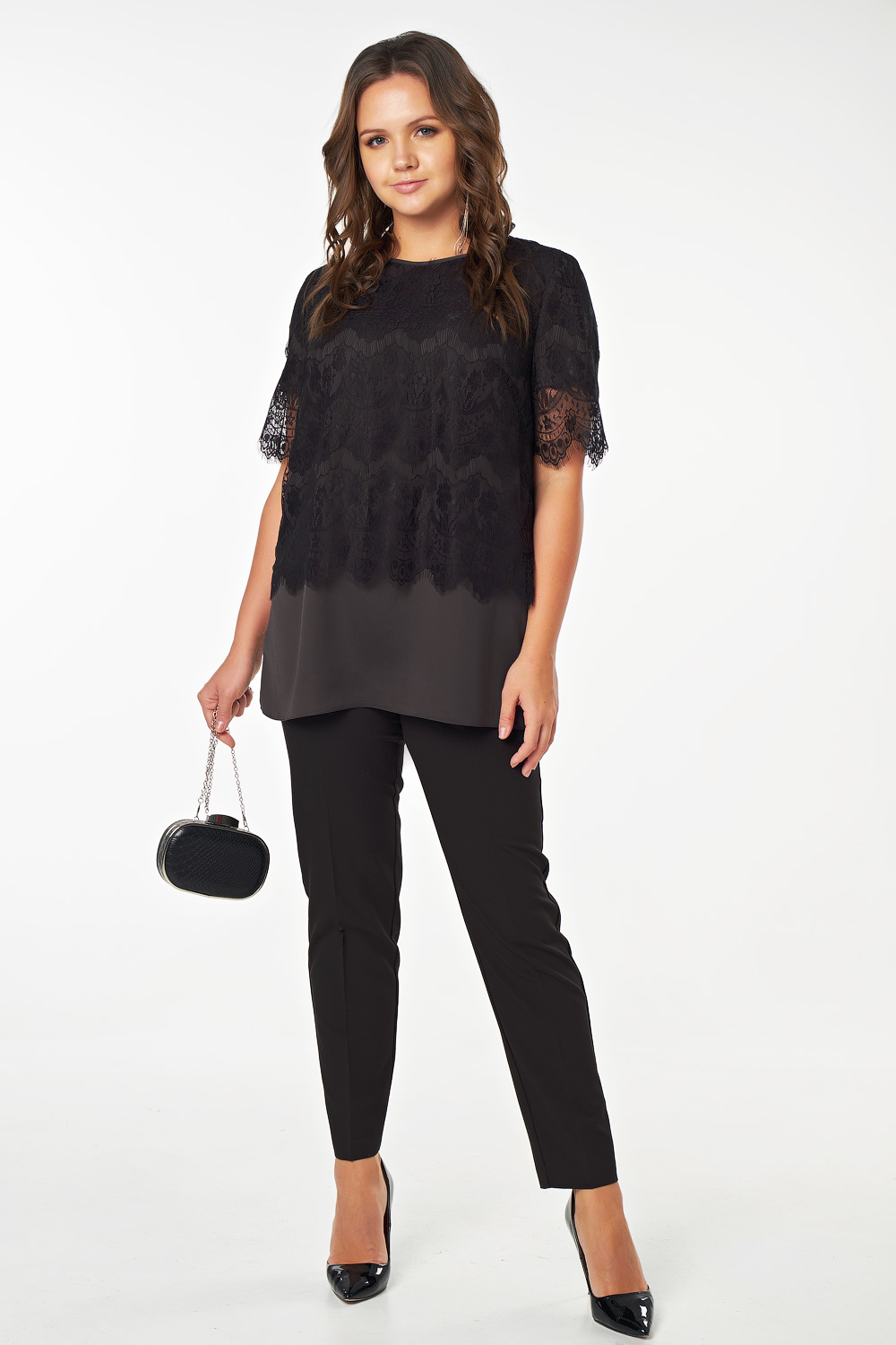 Блуза 2-230-01 Fly арт.2-230-01  оптом_фото4