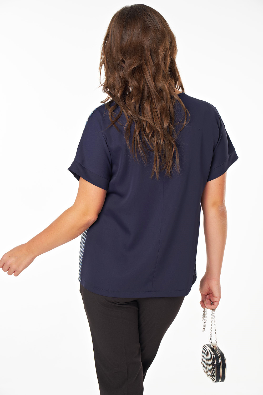 Блуза 2-231-08 Fly арт.2-231-08  оптом_фото2